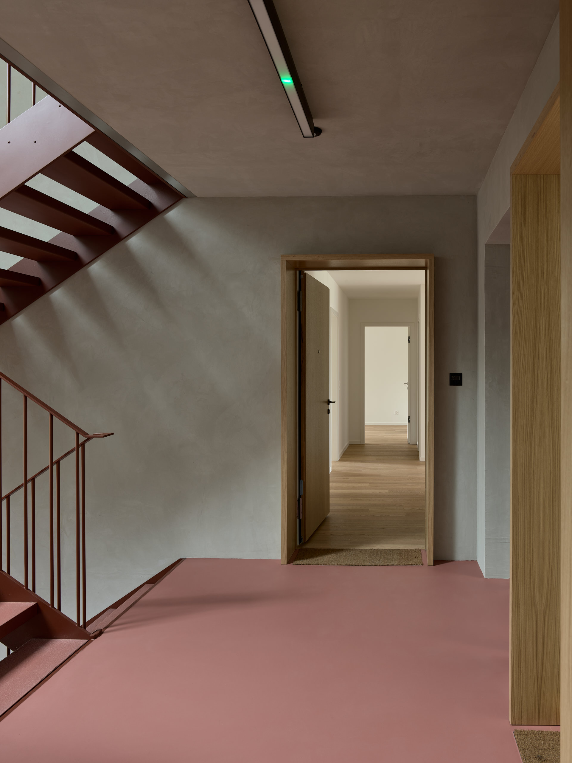 Immeuble à Lullier GE